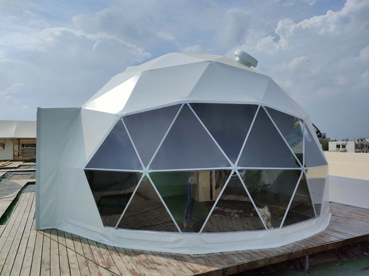7m Geodesic Dome