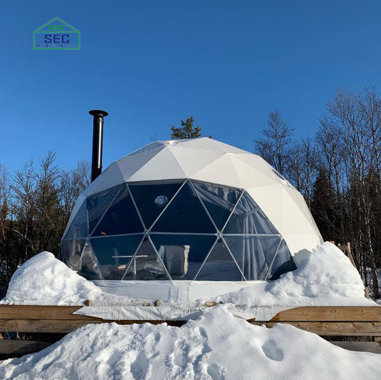 7m Geodesic Dome